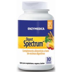 DIGEST SPECTRUM 30cap veg.