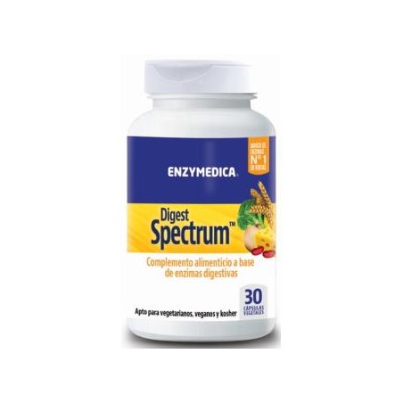 DIGEST SPECTRUM 30cap veg.