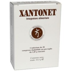 XANTONET 30 TAB - BROMATECH