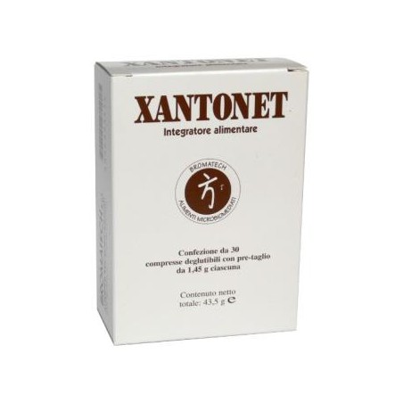 XANTONET 30 TAB - BROMATECH
