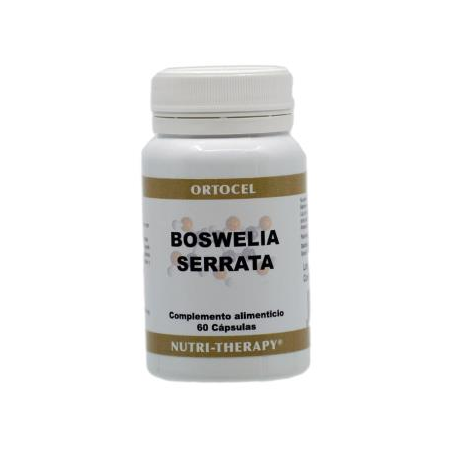 BSOWELIA SERRATA 60CAPS ORTOCEL