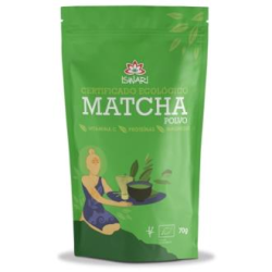 MATCHA SUPERALIMENTO 70GR ISWARI