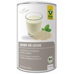 SUERO DE LECHE POLVO 450G RABB