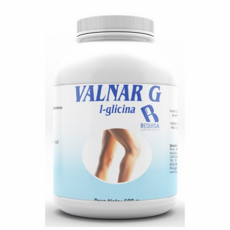 L-GLICINA EN POLVO 500G BEQUISA