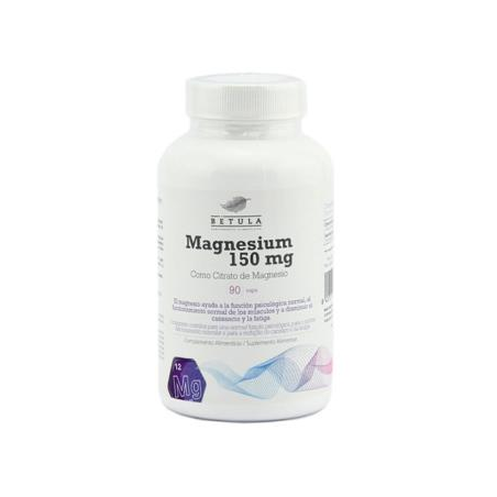 MAGNESIUM 150MG.90Cps BETULA