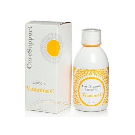 LIPOSOMAL VITAMINA C 250ML - CURESUPPORT
