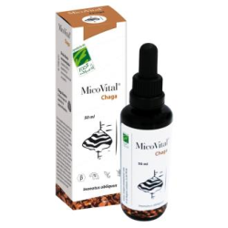 MICOVITAL 50ML CHAGA 100%NATURAL