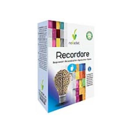 RECORDARE 30CAPS NOVADIET