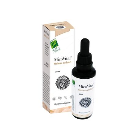 MICO VITAL MELENA DE LEON 50ML 100%NATURAL