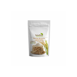 HARINA DE ARROZ GERMINADO 250G SALUDVIVA
