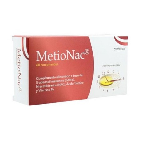 METIONAC 60 COMP MARGAN