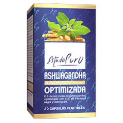 ASHWAGANDHA 30 CAP TONGIL