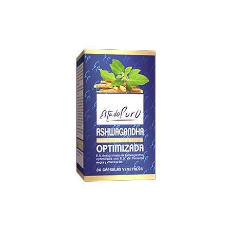 ASHWAGANDHA 30 CAP TONGIL