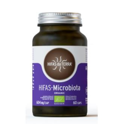 MICROBIOTA 60CAPS HIFAS DE TERRA