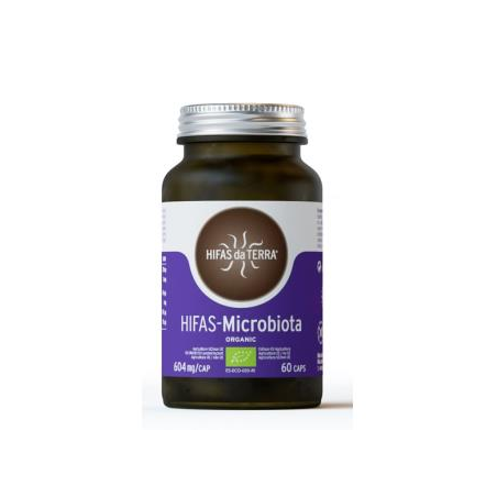 MICROBIOTA 60CAPS HIFAS DE TERRA