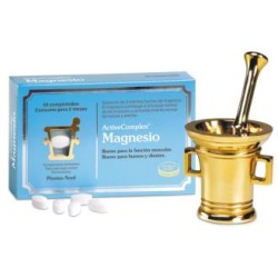 MAGNESIO ACTIVECOMPLEX 150comp PHARMA NORD