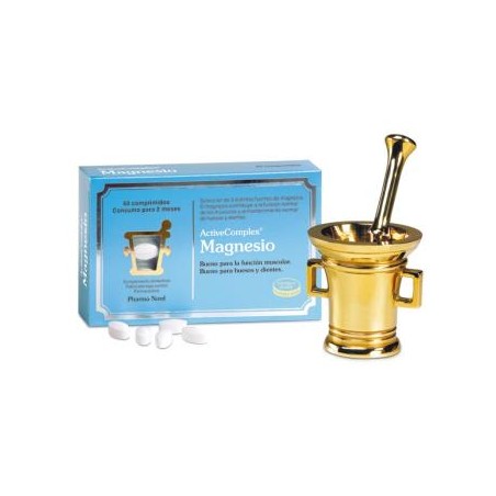 MAGNESIO ACTIVECOMPLEX 150comp PHARMA NORD