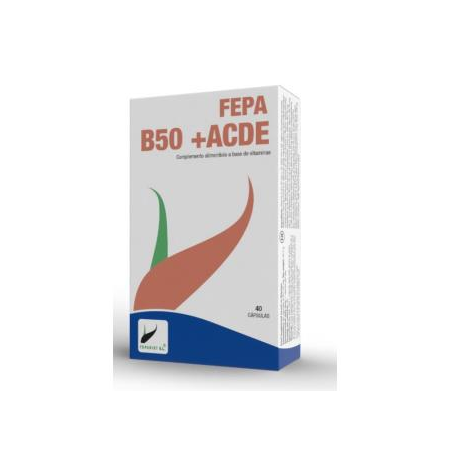 FEPA B50 ACDE