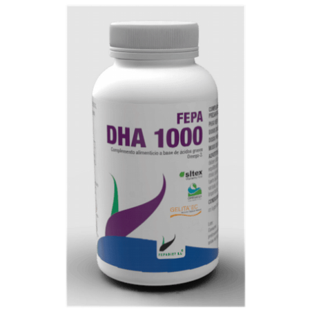 FEPA DHA 1000 30 PERLAS