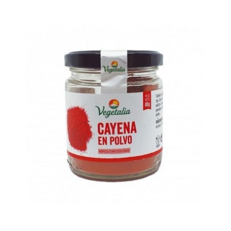 CAYENA EN POLVO