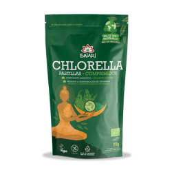 CLORELA COMPRIMIDOS BIO 70G