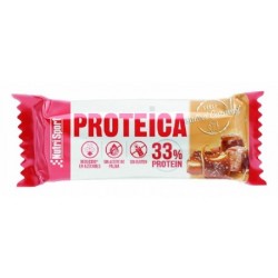 PROTEICA CARAMELO SALADO  44GR - NUTRISPORT