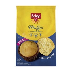 MUFFINS DE YOGURT SCHAR
