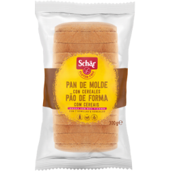 PAN CEREALES 300GR MAES-PANAD SCHAR