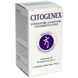 CITOGENIX 30 CAPS BROMATECH