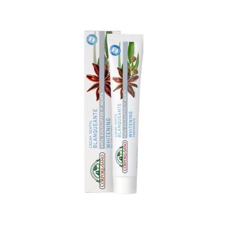 DENTRIFICO BLANQUEANTE 75ML - CORPORE SANO