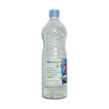 VINAGRE DE ALCOHOL LIMPIEZA BIO 1L BIOEMPE