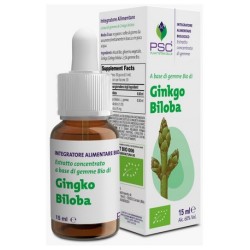 PSC GINKGO BILOBA 15ML