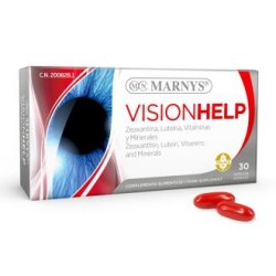 VISIONHELP 30 CAP - MARNYS