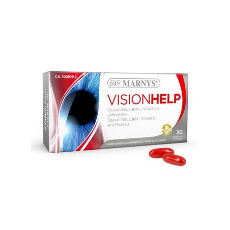 VISIONHELP 30 CAP - MARNYS