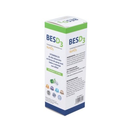 BESD3 spray 50ml.