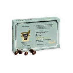 ACTIVECOMPLEX Q10 GOLD (60CAPS)100MG