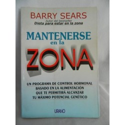 MANTENERSE EN LA ZONA