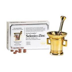 ACTIVE COMPLEX SELENIO Y ZINC (60COMP)