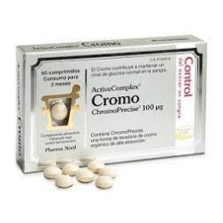 ACTIVECOMPLEX CROMO (60OMP)