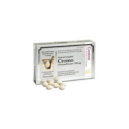 ACTIVECOMPLEX CROMO (60OMP)