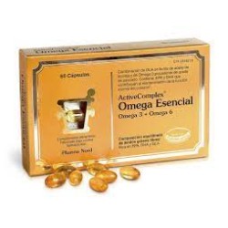 ACTIVECOMPLEX OMEGA ESENCIAL (60CAMP)