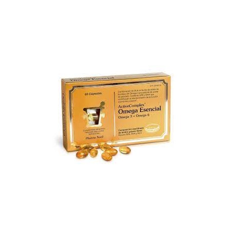 ACTIVECOMPLEX OMEGA ESENCIAL (60CAMP)