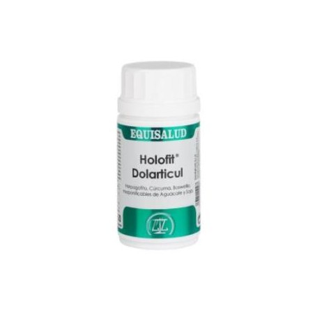 HOLOFIT DOLARTICUL 50cap - EQUISALUD
