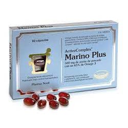 ACTIVECOMPLEX MARINO PLUS (60CAP)