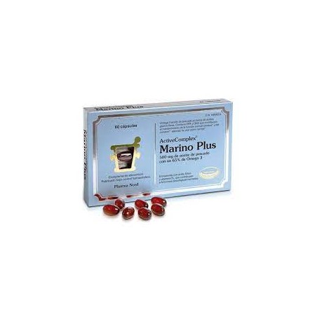 ACTIVECOMPLEX MARINO PLUS (60CAP)