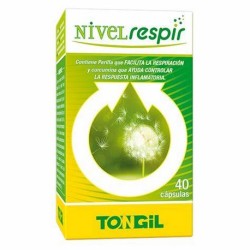 NIVEL RESPIR 40CAPS TONGIL