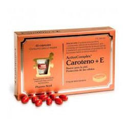 ACTIVECOMPLEX CAROTENO+ E (60CAMP)