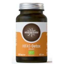 HIFAS DETOX 60CAP - HIFAS DA TERRA