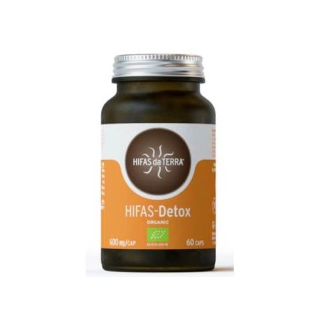 HIFAS DETOX 60CAP - HIFAS DA TERRA