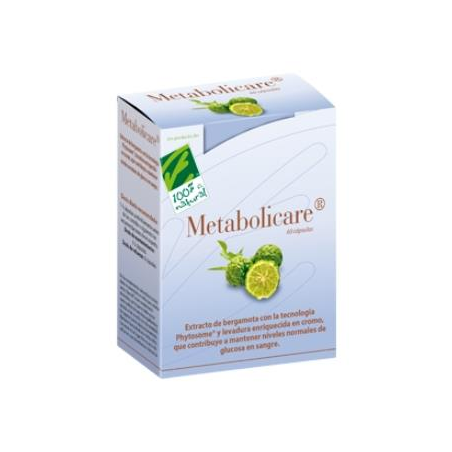 METABOLICARE 60CAPS